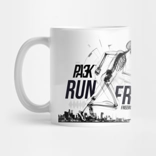 Parkour and Freerunning Mug